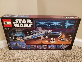 New Sealed LEGO Star Wars Resistance X-Wing 75149 In Hand Free Shipping