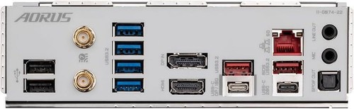 Gigabyte Aours Pro X Z790 Motherboard - Intel 14th Gen - 8266 DDR5 - PCIe 5.0 - Picture 12 of 12