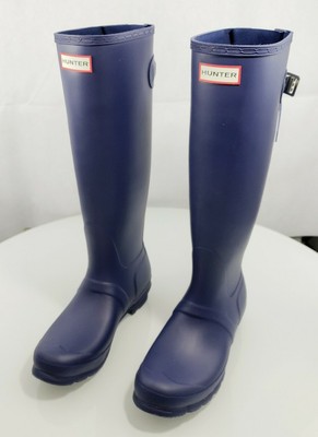 hunter womens adjustable rain boots