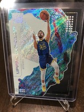 STEPHEN CURRY 2019-20 PANINI STATUS ASIA TMALL EXCLUSIVE UPPER ECHELON NEW
