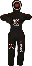 Brazilian Jiu Jitsu Grappling MMA Dummy Fighting Punching Training Judo BJJ EMP