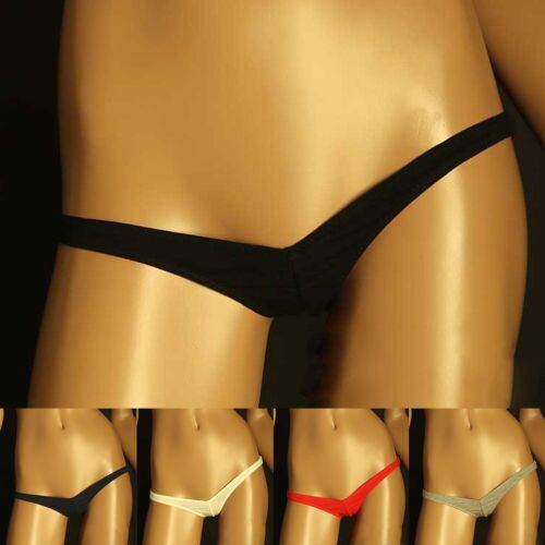 Sous-vêtements en coton sexy slips lingerie pour femmes avec attrait extensible - Photo 1 sur 30