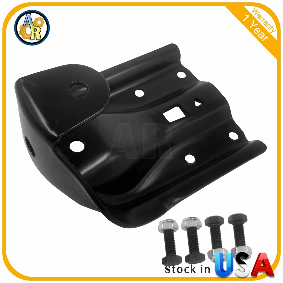 Kit de soporte de resorte de hoja trasera para camioneta Chevrolet K1500 1988-2000 K2500 Foto 2 de 3