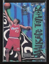 1997-98 SkyBox Premium Next Game #13 NG Maurice Taylor Los Angeles Clippers