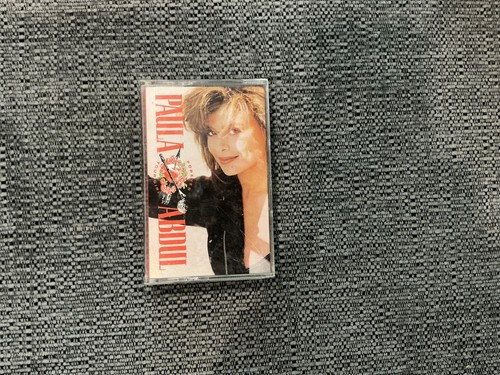 1988 Paula Abdul Forever Your Girl Cassette Tape - Picture 1 of 3