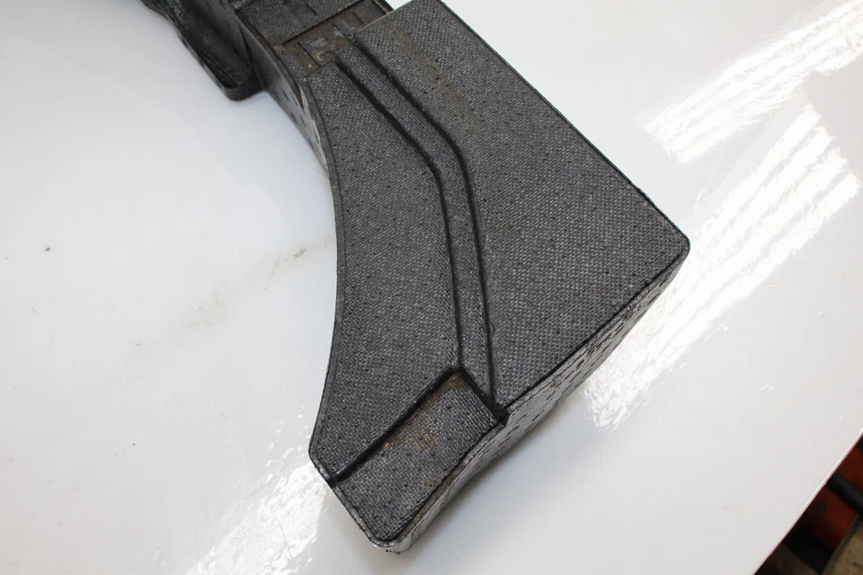 2011 - 2017 年日产 Juke 后备箱存储隔层泡沫套装原始设备制造商 DF71 — 第 4/4 张图片