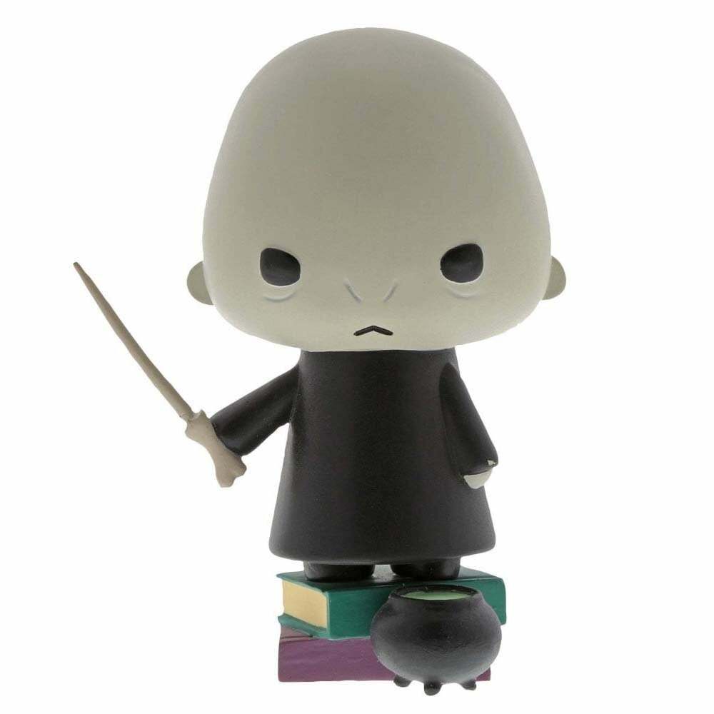 Wizarding World Harry Potter Voldemort Figur – Handbemalt, Detailgetreu, Sammlerstück