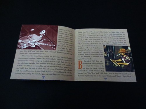 Grateful Dead Road Trips Vol. 3 No. 3 Fillmore East 5-15-70 New York 1970 3 CD - Imagen 13 de 24