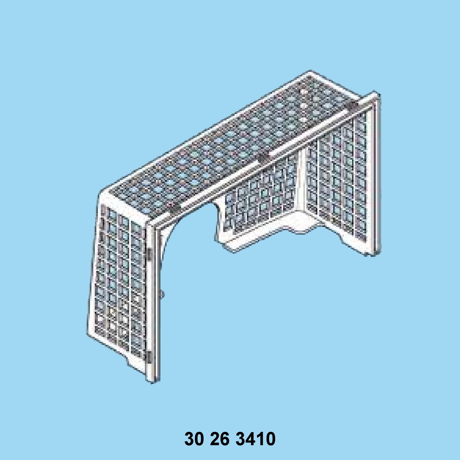 Playmobil 4700 4725 * Football Soccer Stadium * Spares * SPARE PARTS