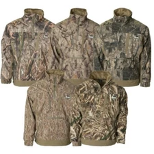 New Banded Stretchapeake Insulated Quarter Zip Pullover All Colors