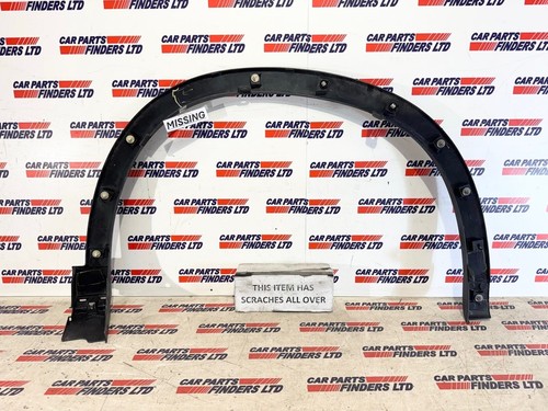MAZDA CX5 RIVESTIMENTO PASSARUOTA LATO PASSEGGERO ANTERIORE SINISTRO KD53-51W31 (4816) - Foto 2 di 5