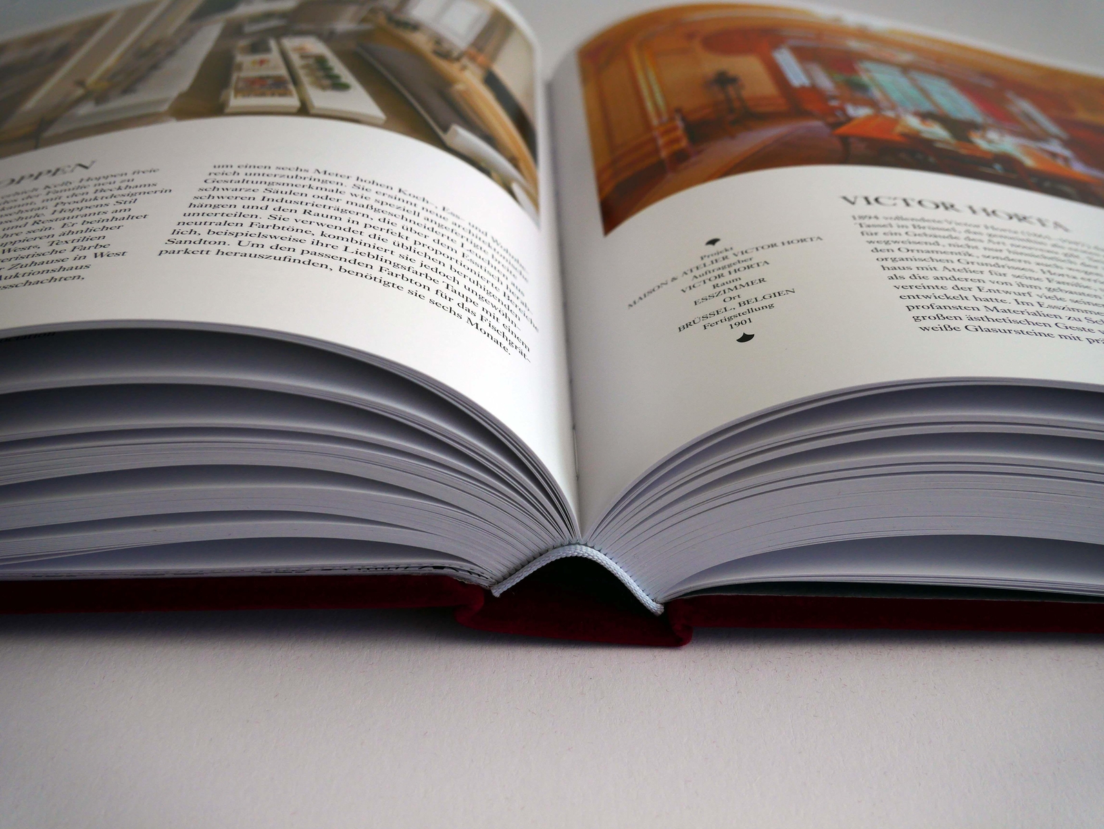 Thumbnail - Interior William Norwich Buch 448 S. Deutsch 2019 Prestel Ean