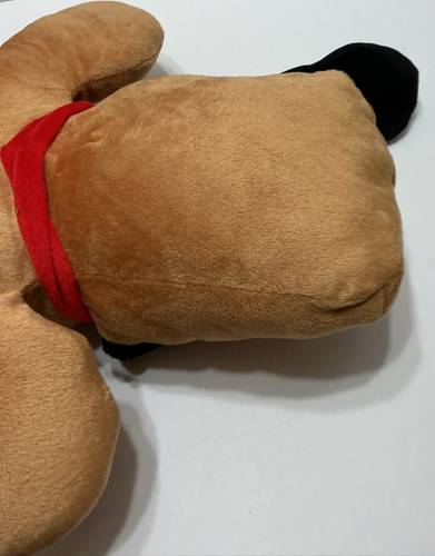 Plüsch Hund Stofftier groß Etikett fehlt - Bild 9 von 10