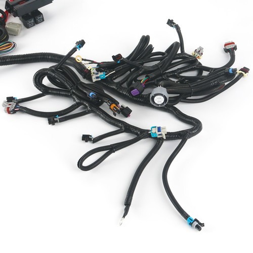 Premium Stand Alone Wiring Harness (DBC) For 1997-2006 LS LS1 LS6 SWAP VORTEC - Picture 6 of 13
