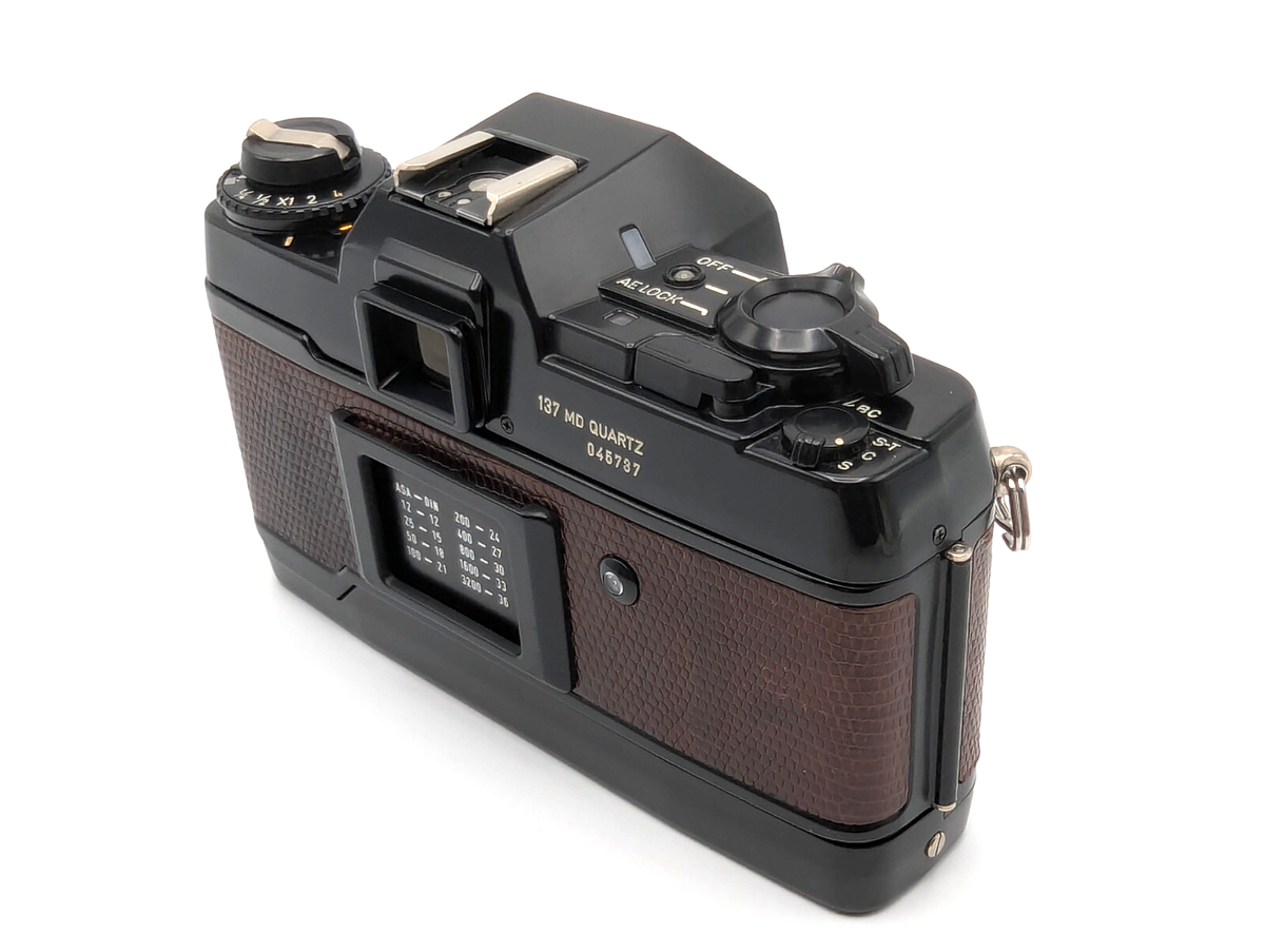 美品 コンタックス　CONTAX 137MD QUARTZ TLA130 Contax 137 MD Quartz Camera Body Working From Japan | eBay