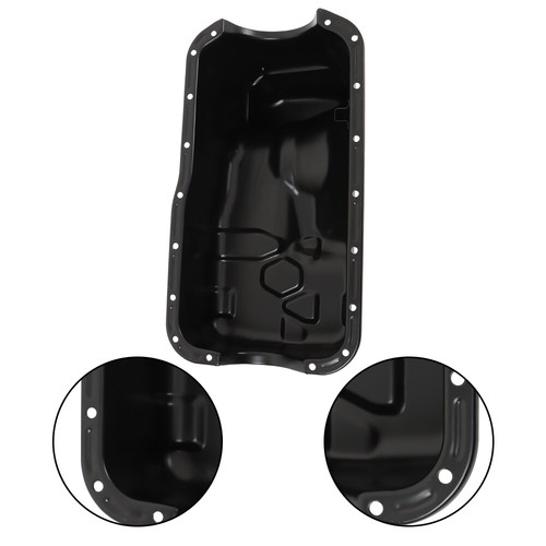 Labwork Oil Pan Center for Nissan Frontier Xterra 3.3L 2000-2004 264-515 NSP25A - Picture 10 of 12