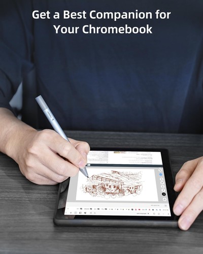 USI Stylus Pen G1 Air pour Chromebook 4096 Niveau de Pression pour ASUS Chrom... - Afbeelding 7 van 7
