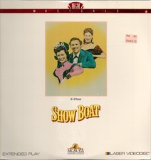 Show Boat Laserdisc 