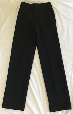 パンツ 2007s prada wool slacks black Pants】PRADA Slacks Pants Wool Black Prada Good product Used
