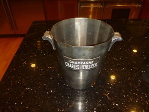 ebay champagne bucket