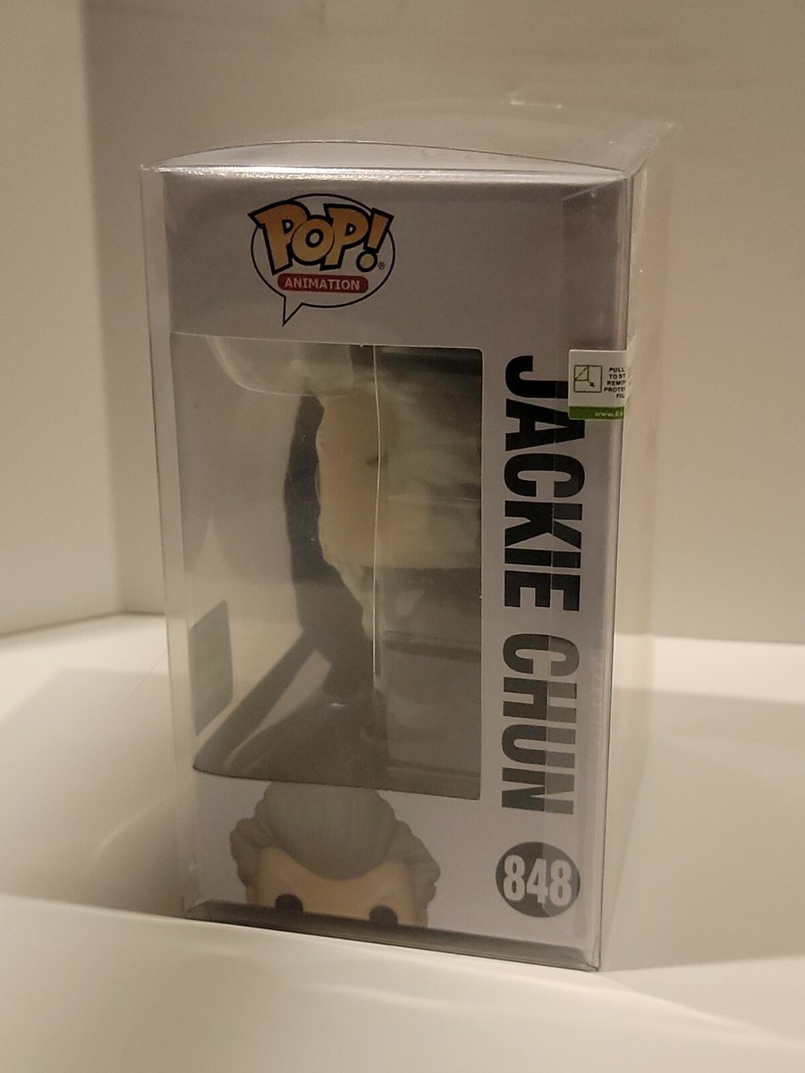 Funko Pop! Vinyl: Dragon Ball - Jackie Chun - Box Lunch Emerald