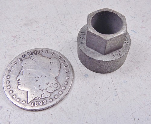 84-89 GM Power Antenna Bezel Remover Tool Installer Wrench Socket CAPRICE BUICK+ - Bild 1 von 6