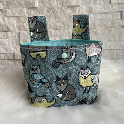 Handlebar bag ''forest animals'' | bicycle | Puky | balance bike | tricycle | scooter
