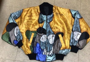 picasso bomber jacket