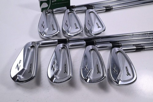 Srixon Z-765 Irons / 4-PW / Stiff Flex N.S.PRO Modus 3 Tour 105 Shafts - Picture 2 of 7