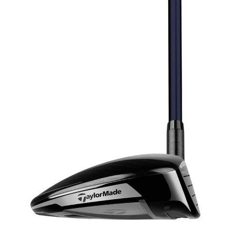 TaylorMade Golf Club Qi10 MAX Fairway Wood 7W 22° Men Diamana Blue TM50 SR-Flex - Picture 2 of 9