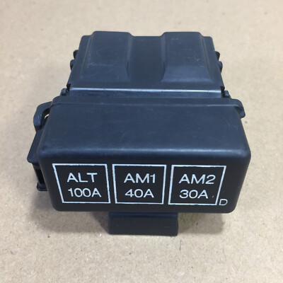 Fuse Box Genuine Toyota Corolla Twincam AE92 EE90 NOS Japan