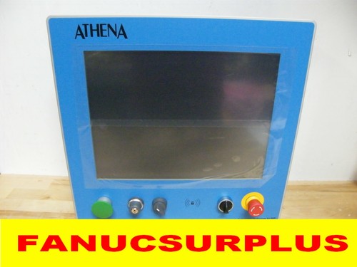 B&R AUTOMATION ATHENA 5PP5:475475.003-00 5PP580.1505-K02 NEW WARRANTY - Picture 2 of 3