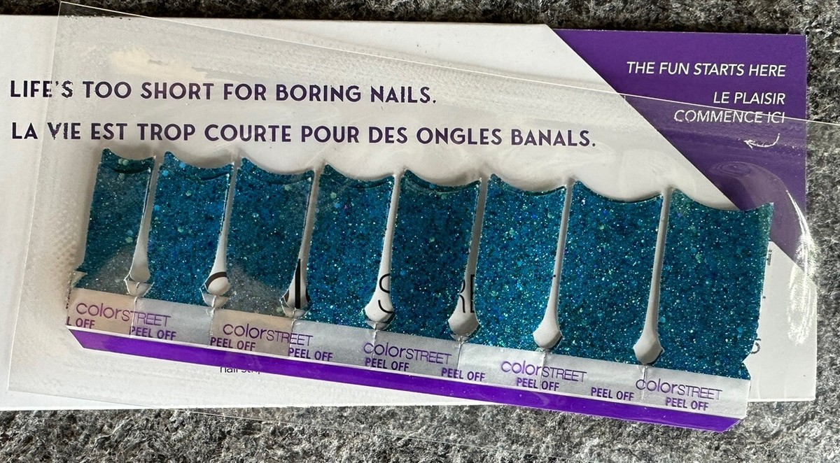 Color Street Nails ~ CHANGING TIDES ~ From May Color Play