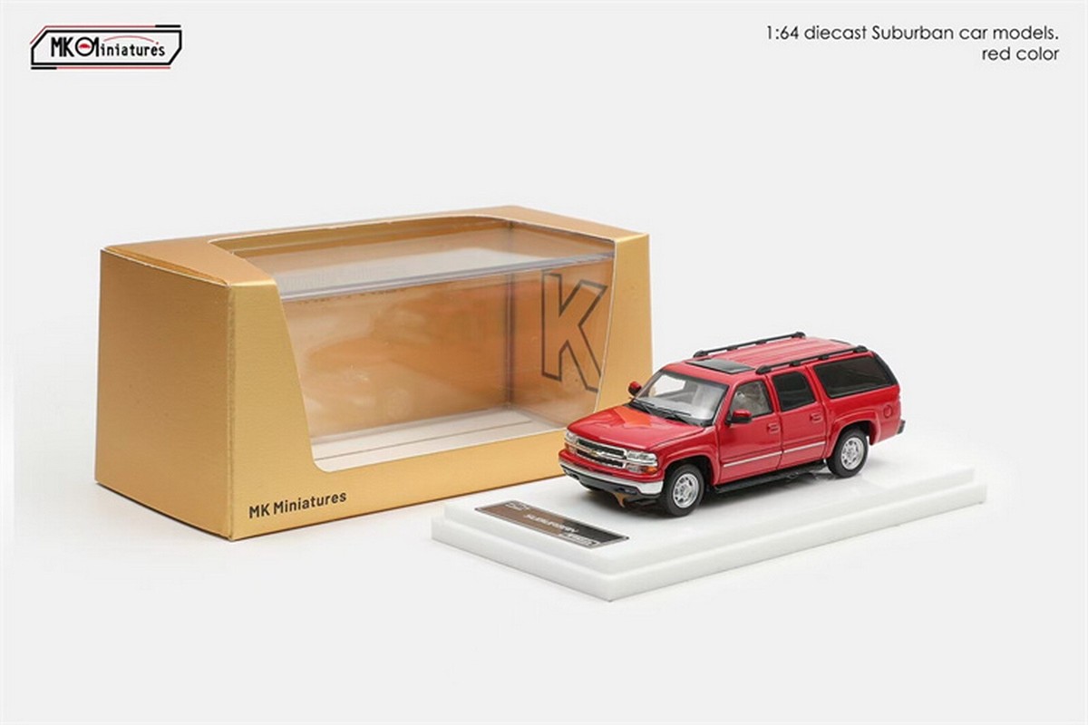 GOC 1/64 CVPI & Suburban 3台セット GOC 1/64 CVPI & Suburban 3台セット - メルカリ