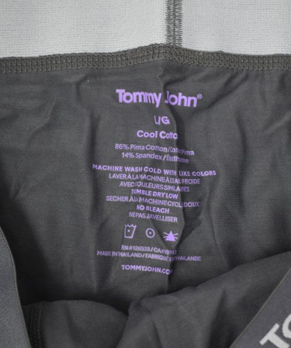 Tommy John Cool Cotton Fashion Trunk Large *Sold Separately* - Picture 8 of 9