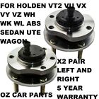 <!--F#f_0-->X-2 Front Wheel Bearing Hub Assembly FOR VU UTE SS HOLDEN COMMODORE VY VZ UTE<!--F/-->