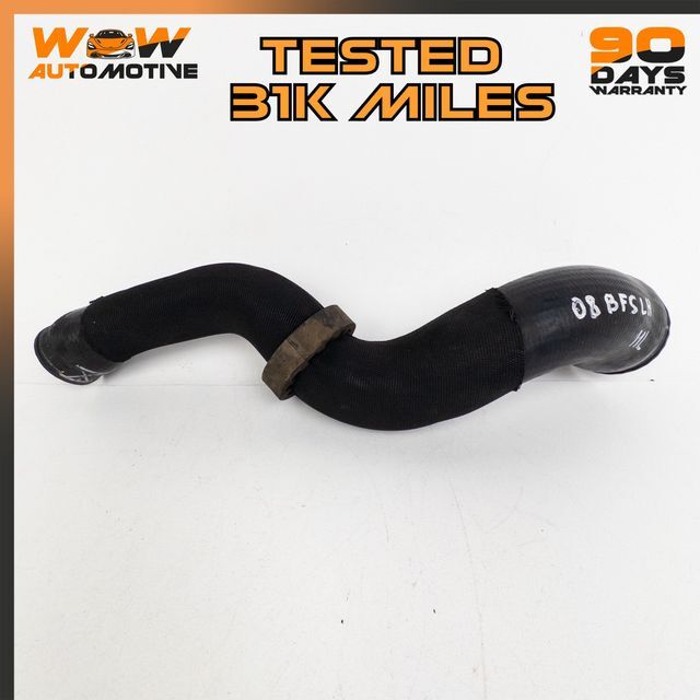 04-19 BENTLEY CONTINENTAL FLYING SPUR COOLANT HOSE QUICK RELEASE COUPLING OEM