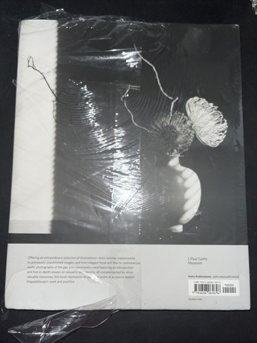 Robert Mapplethorpe: The Photographs by Paul Martineau Hardcover Coffee Table - Picture 2 of 6