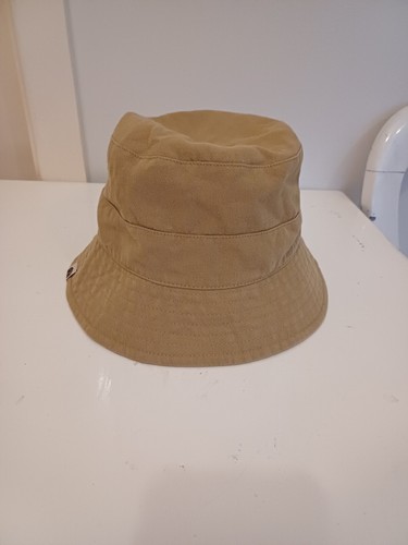 Preety Green Herren Fischerhut Erwachsene Größe S/M hellbraun