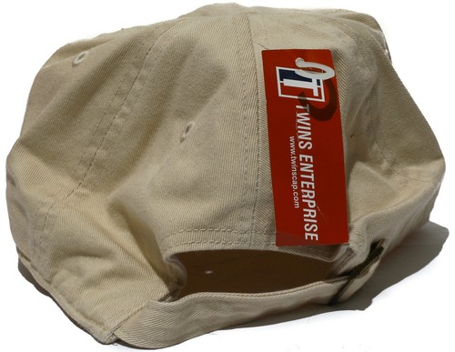 New Beige American League Championship Series 2009 Angels Yankees Baseball Cap - Picture 3 of 7