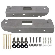 1979-2004 Mustang Seat Brace Repair Kit Sn95new Edge Outlaw Spring Pony Sale