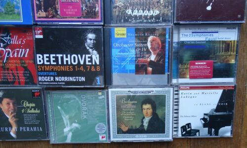 25 Klassische Musik CDs - Bild 4 von 5