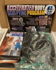 Provida Michael Thurmond 6 Weeks Accelerated VHS Body Sculpting Program