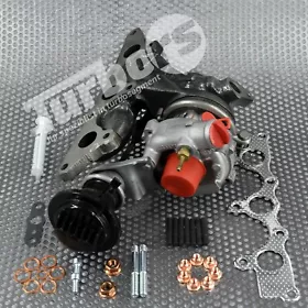 Turbolader Smart 0.6 40 kW 55 PS 61 PS M160R3 3Zyl. 712290 1600960599 724961