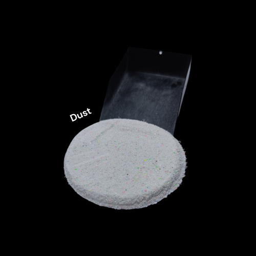 Crushed Dyed Multi Color Opal Gemstone Dust Powder Stone Inlay Powder Sand - Picture 6 of 20
