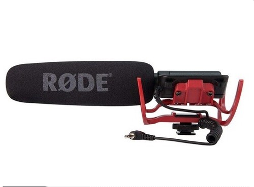 Rode VideoMic Compact DSLR On-Camera Shotgun Microphone - 第 3/5 張圖片