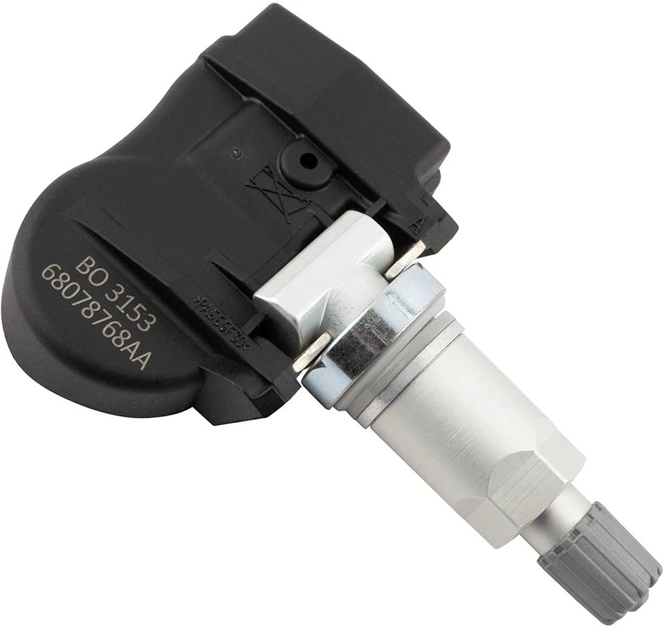 Sensor de presión de neumáticos TPMS para Chrysler Town & Country 2008-2012 4 piezas 56029527AA Foto 3 de 4