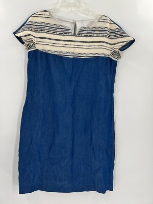 isabel marant leal denim dress ISABEL MARANT Dolizi Strapless Denim Peplum Mini Dress