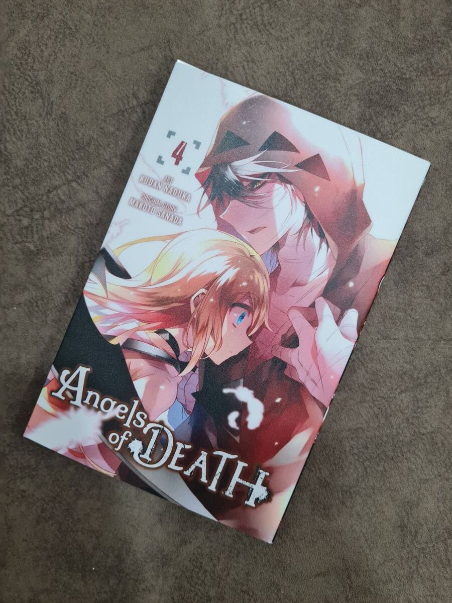 ANGELS OF DEATH - Tome 12 : : Manga Angels of Death