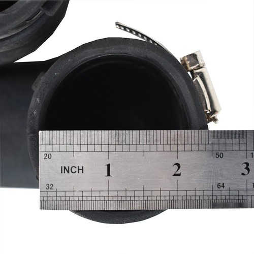 Air Intake Duct Hose For 94-96 Ford F150 F250 F-350 Bronco 5.0L 5.8L F6TZ9B659AD - Foto 6 di 10